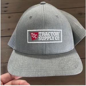 Tractor Supply Adjustable Hat